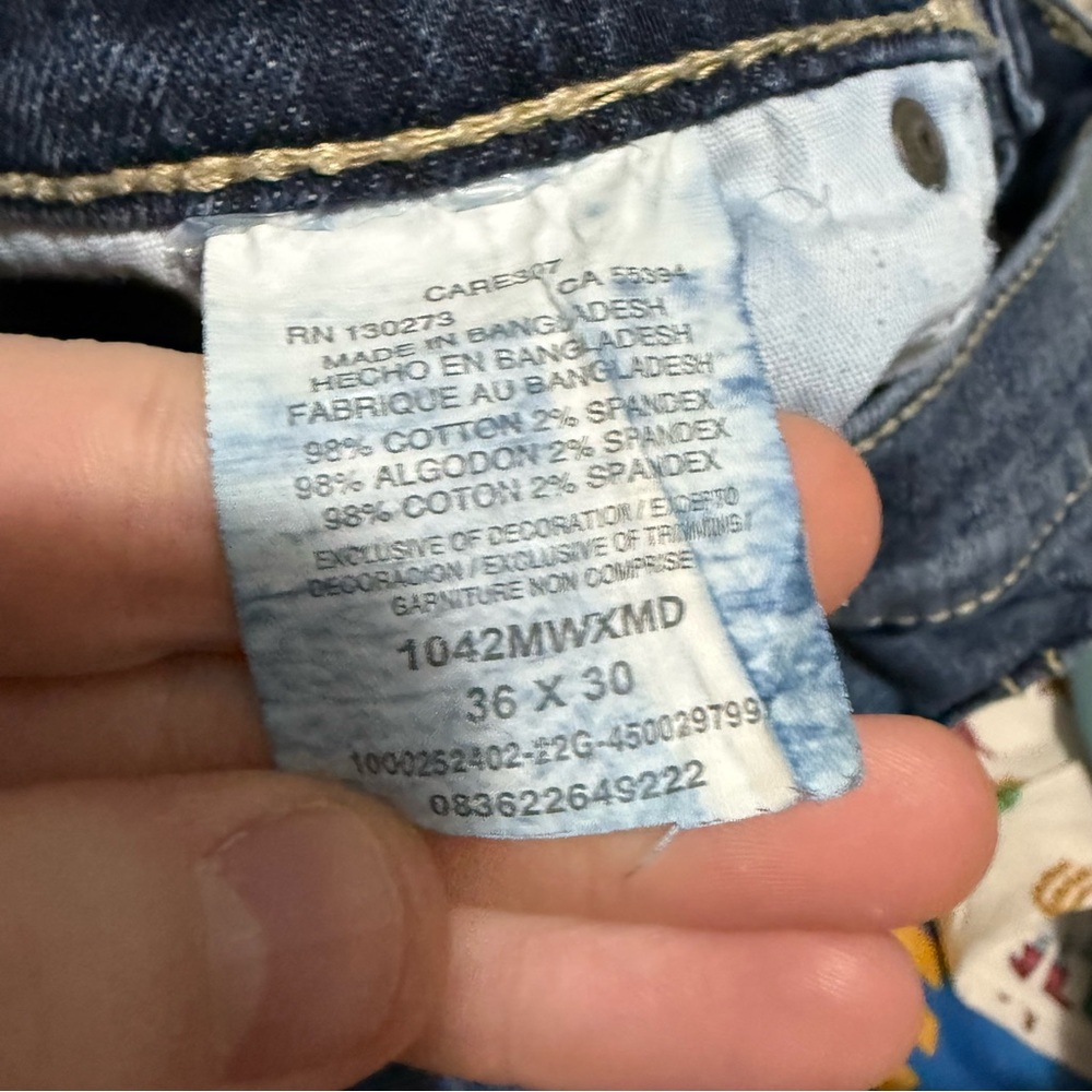 Wrangler Jeans - Picture 3 of 3
